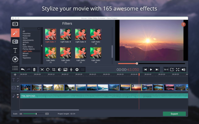 movavi video editor software with crack free download