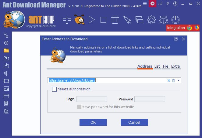  Ant Download Manager Pro Crack Latest 2020