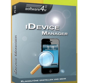 IDevice Manager Pro Crack with Registratoin Number Download