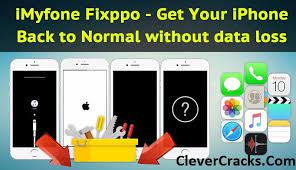 iMyFone Fixppo Crack with Activation Code Download