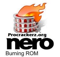 Nero Burning ROM Crack Registration Code Download