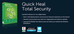 Quick Heal Antivirus Pro Crack License Code Download