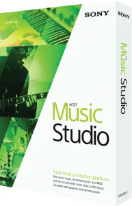 ACID Music Studio Patch With Keygen {New Version}