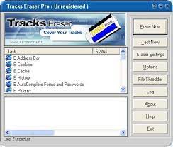 Acesoft Tracks Eraser Pro Crack  With Product Key