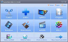 Easiestsoft Movie Editor Crack With Activation Code