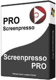 Screenpresso Pro Crack With Product Number Full